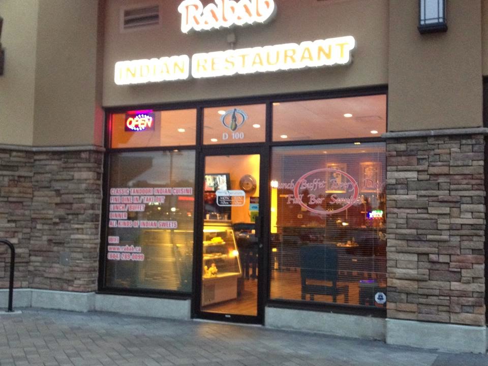 Sangam Indian Cuisine - Stave Lake in Mission