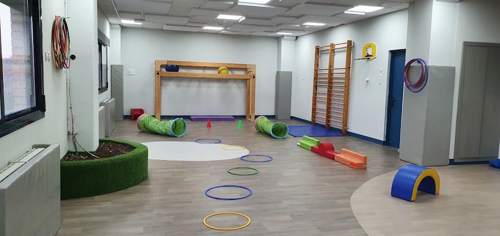 Escuela Infantil Arcadia — Interior
