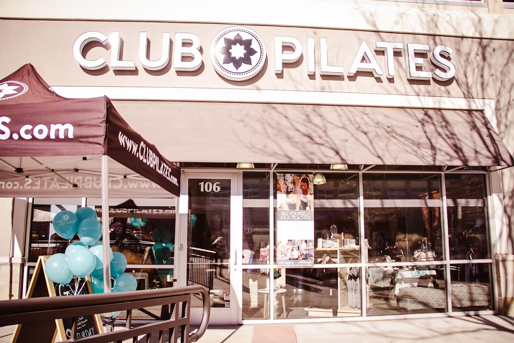  Club Pilates