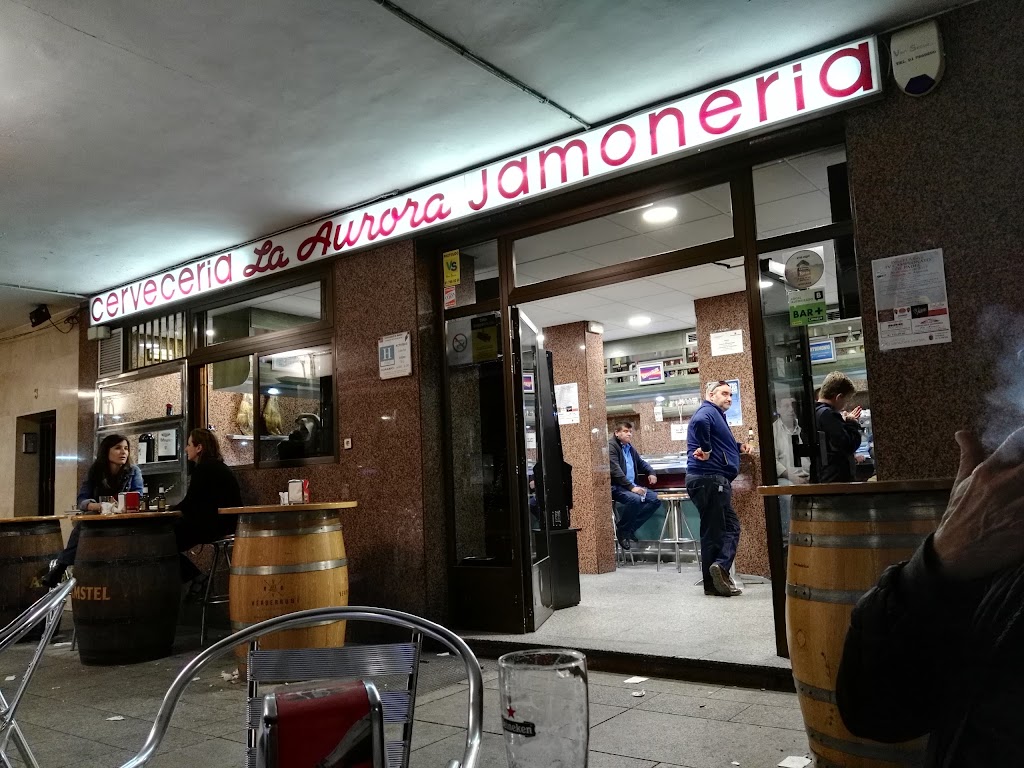 Cerveceria Aurora