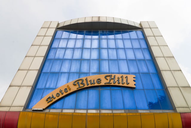 Oyo 46019 Hotel Blue Hill