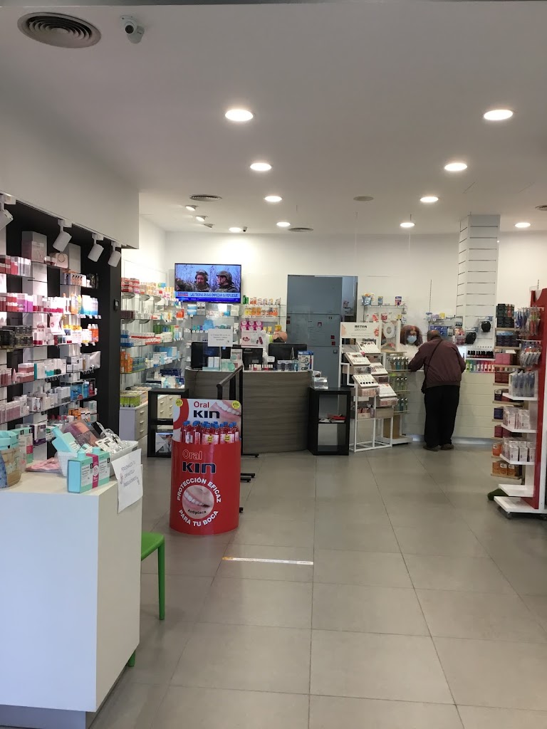 Farmacia Alegria Parets — Del propietario