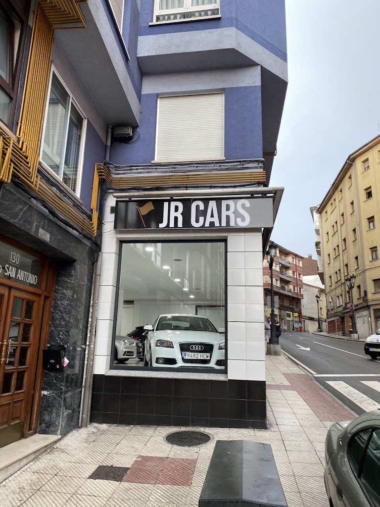 JR Cars 2017 — Exterior