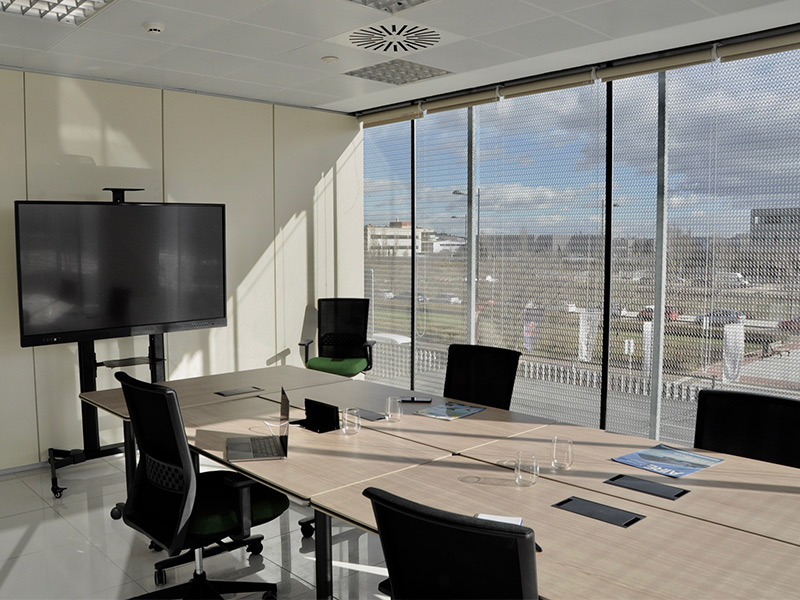 Symbco | Oficinas Privadas y Coworking en Getafe | Centro de Negocios