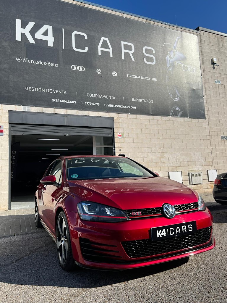 K4|CARS MADRID