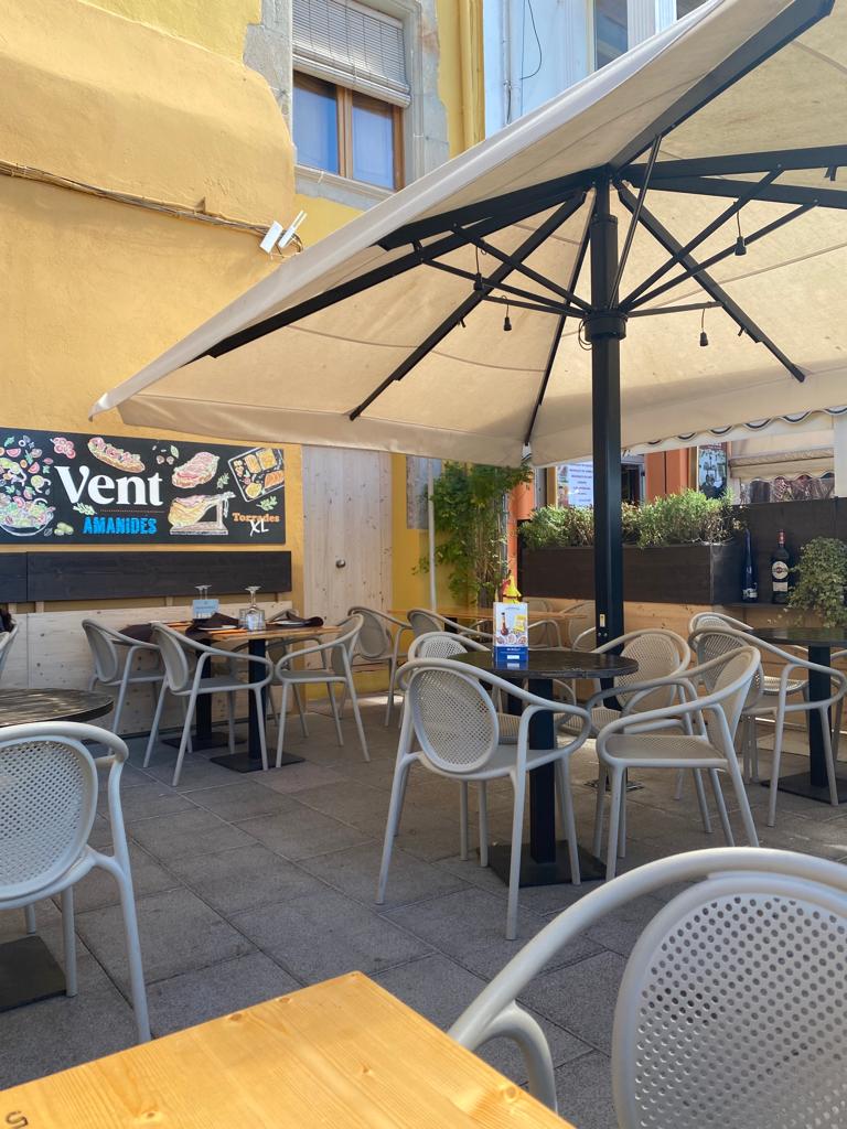 Bon Vent — Ambiente