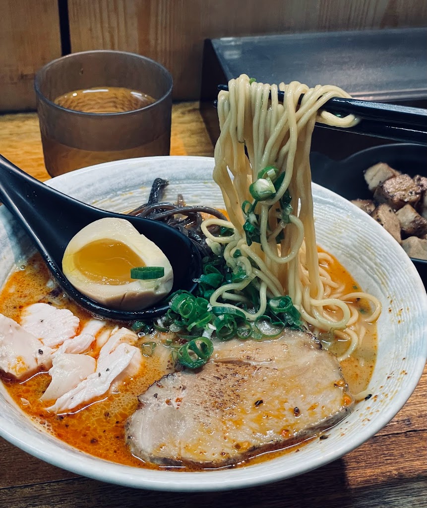 KIDO雞白湯拉麵 的照片