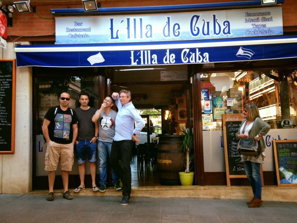 Bar Restaurante L'illa De Cuba