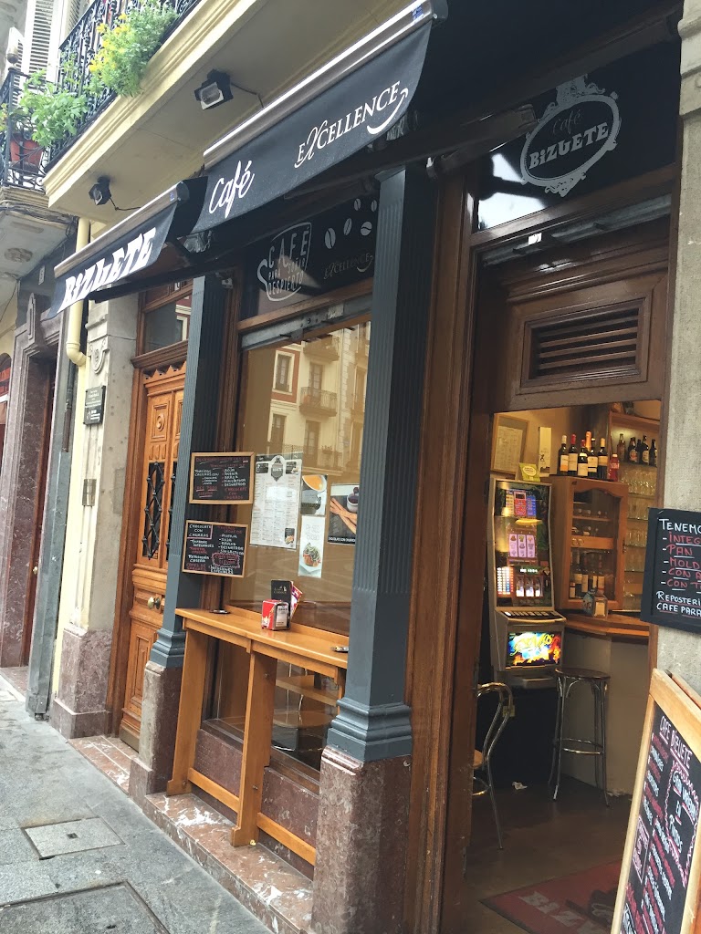 Bizuete cafe — Todas
