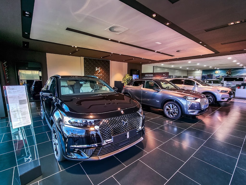 DS Salon Alcobendas — Concesionario de automoviles
