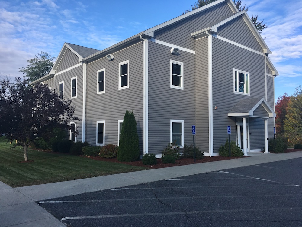 Physical therapy clinic in Belchertown