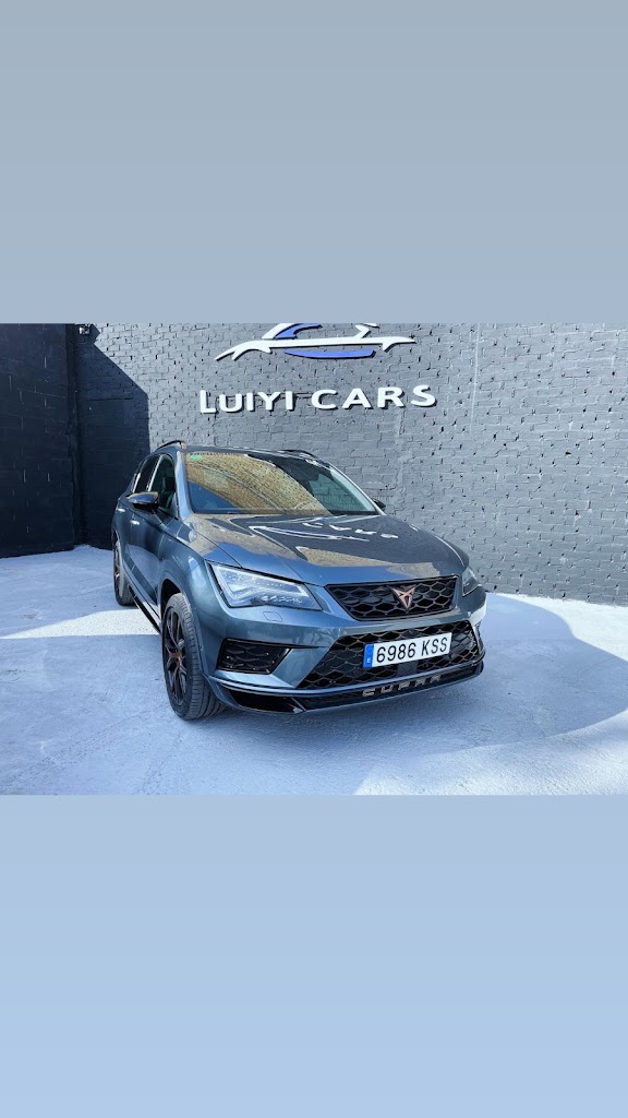 Luiyi Cars — Todas