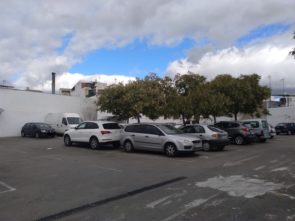 Parking Publico Gratuito Manzanares