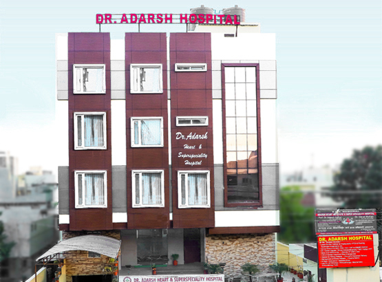 Dr. Dr Adarsh Heart Superspeciality Hospital