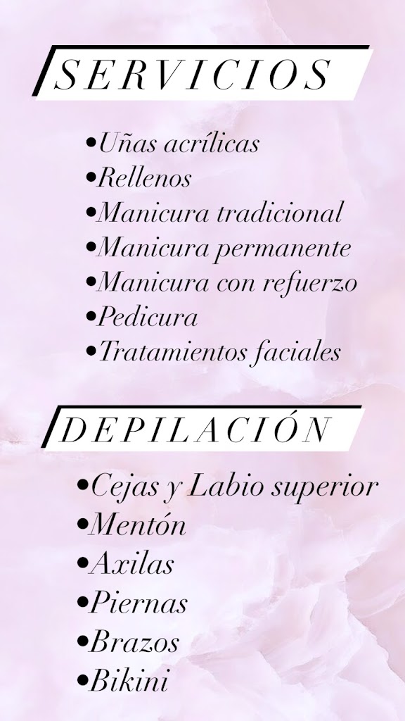 Estetica marina — Carta