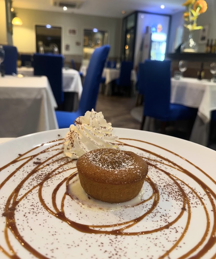Restaurante Dante — Comida y bebida