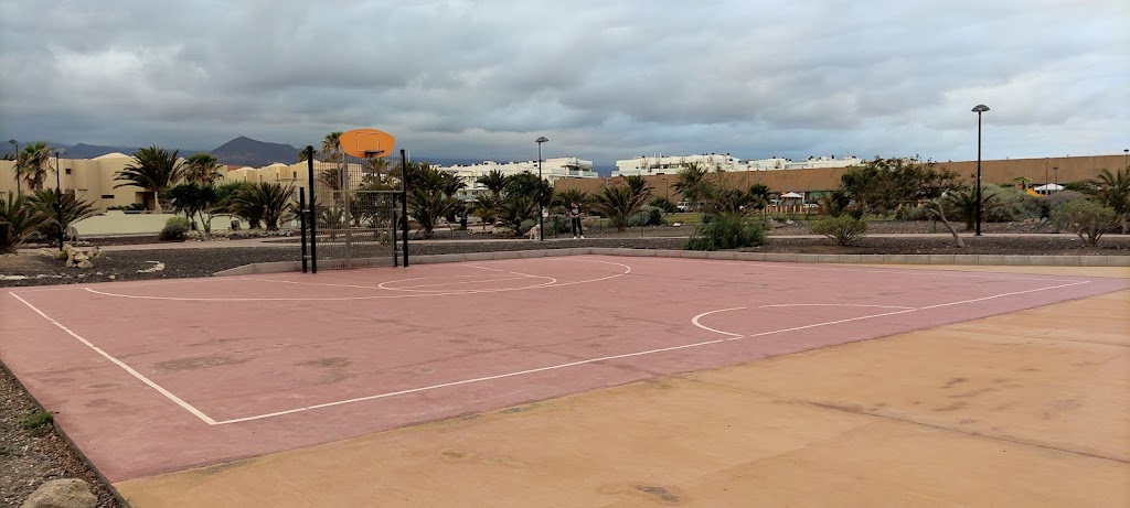 Campo baloncesto La Tejita