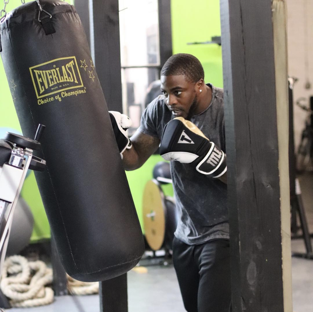  Mike The Fitness Junkie