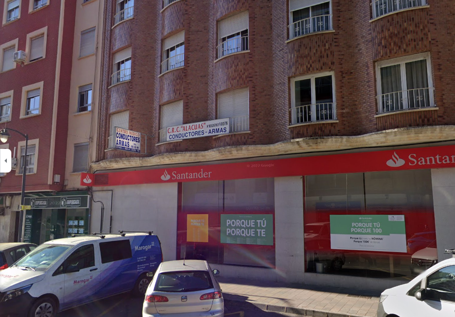 CRC Alaquas | Centro medico