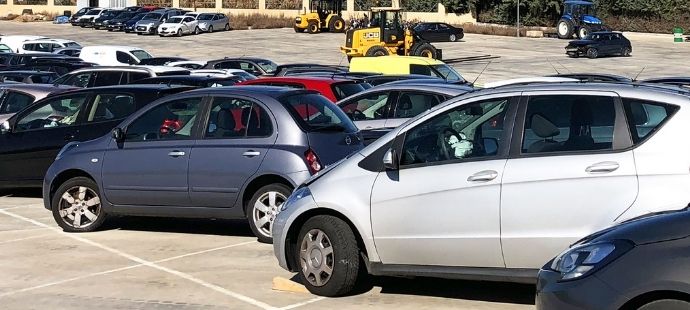 Subasta de Coches Cadiz | Copart