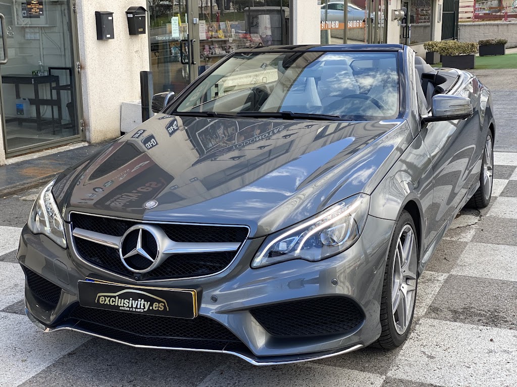 Exclusivity — Del propietario