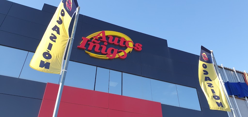 Autos Inigo | Concesionario de Vehiculos Seminuevos y de Ocasion en Sevilla