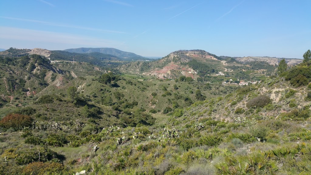 Font del Pinar