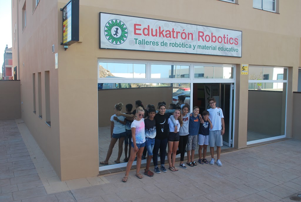 Edukatron Robotics Academia - copisteria