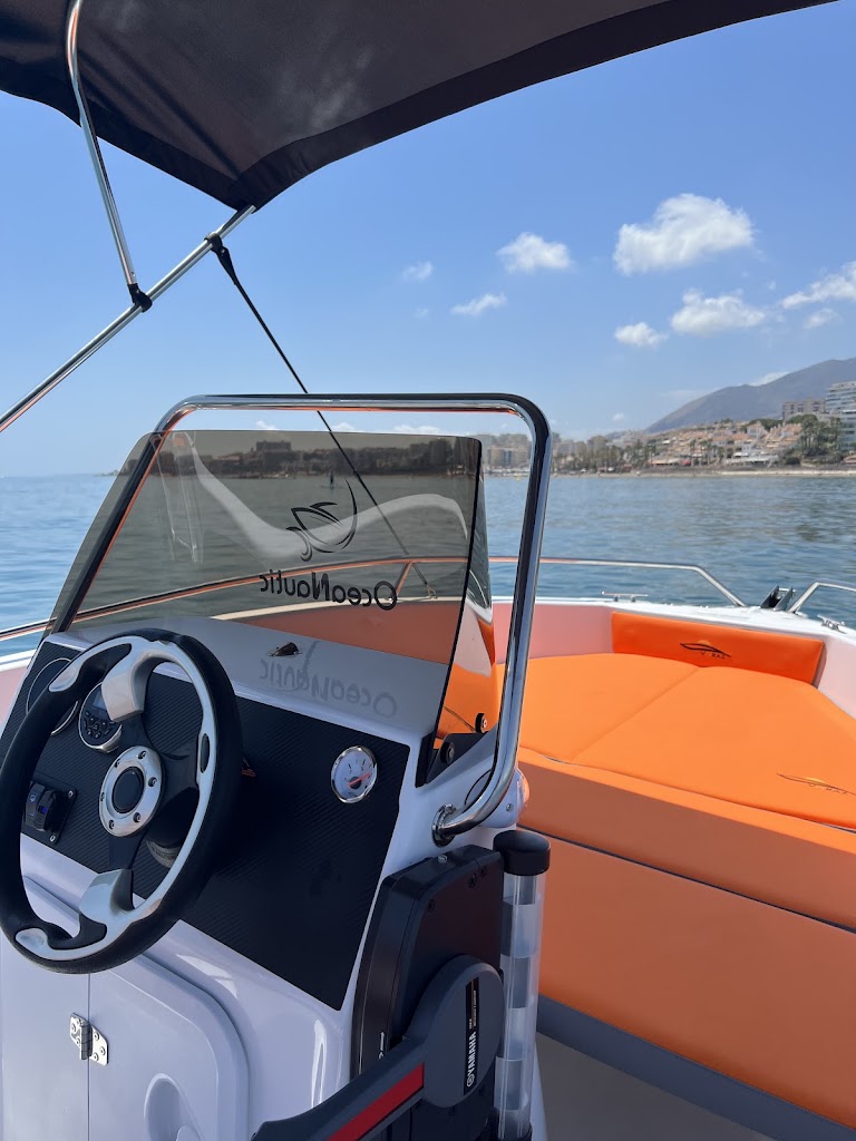 Oceanautic. Tu Escuela Nautica en Malaga — Del propietario
