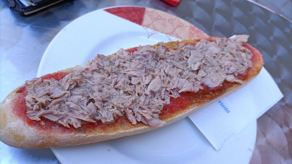 Cafeteria Churreria SEYRA