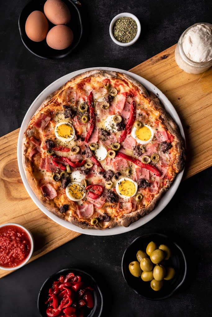 Restaurante pizzeria La Notta — Pizza