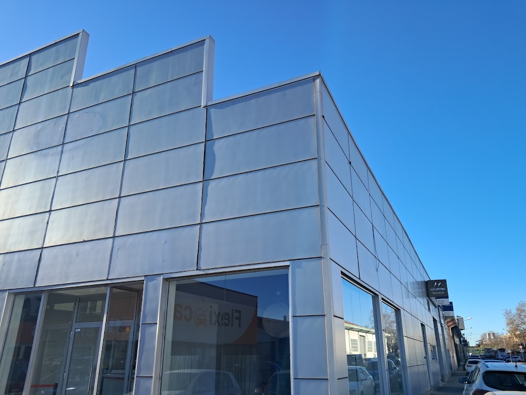 Huesca Cars Servicio Oficial Hyundai. Taller y recambio oficial Hyundai