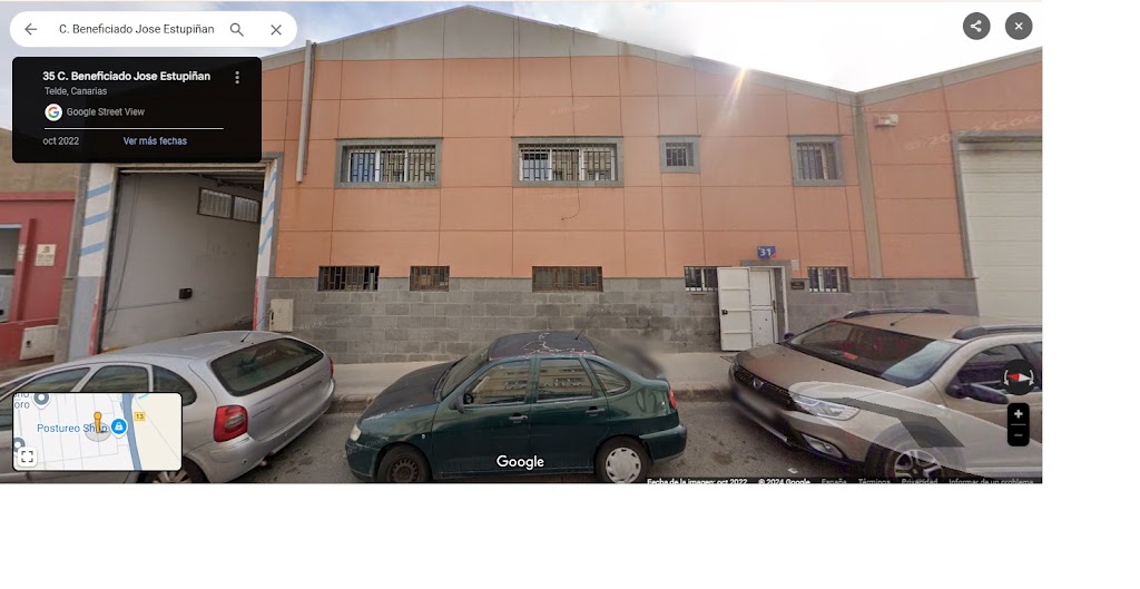 Comercial Regal Canarias