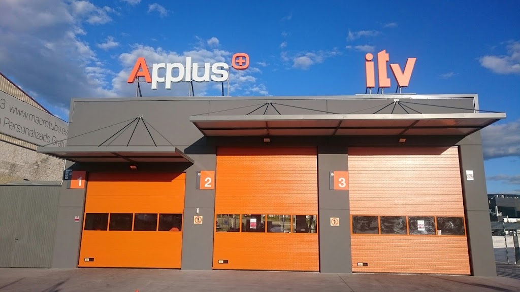ITV Colmenar Viejo Applus — Del propietario