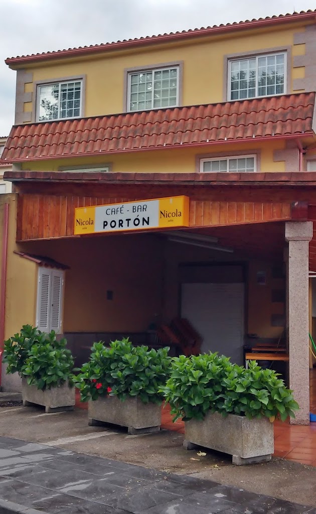 Cafe - Bar Porton