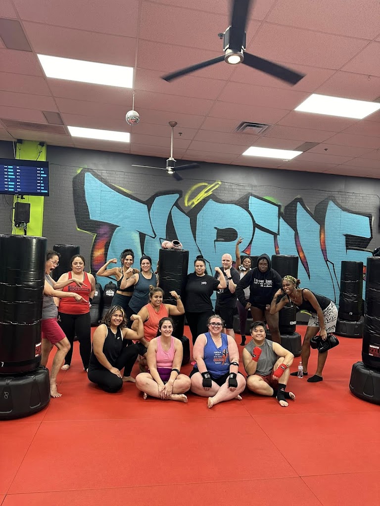  Thrive Kickboxing Henderson