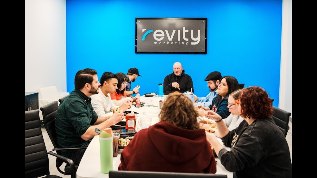 Revity Marketing Agency