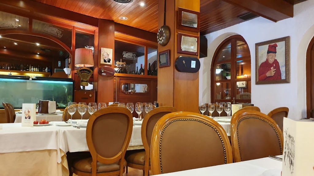 Restaurant La Canasta — Ambiente