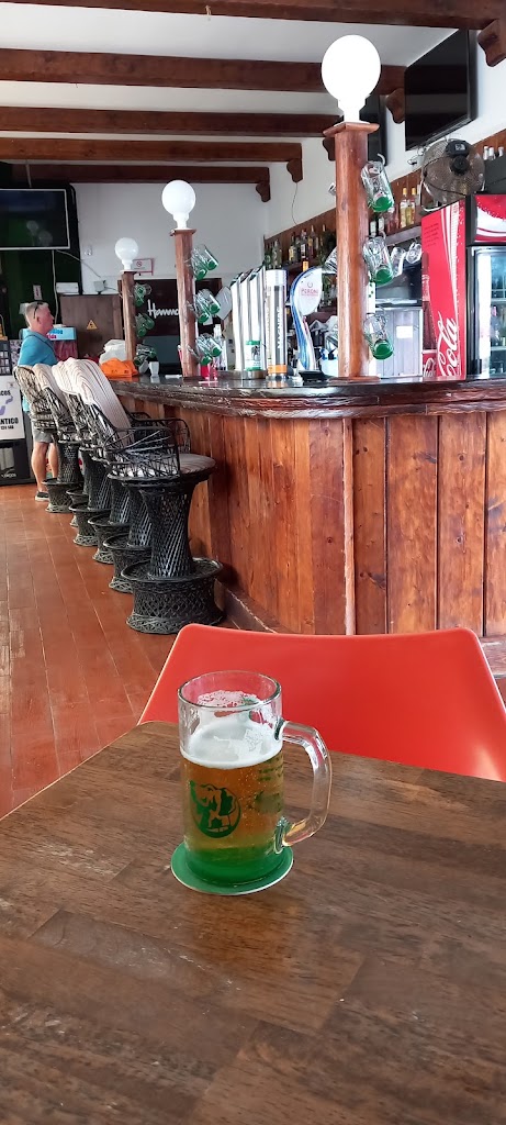 Hammond's — Ambiente
