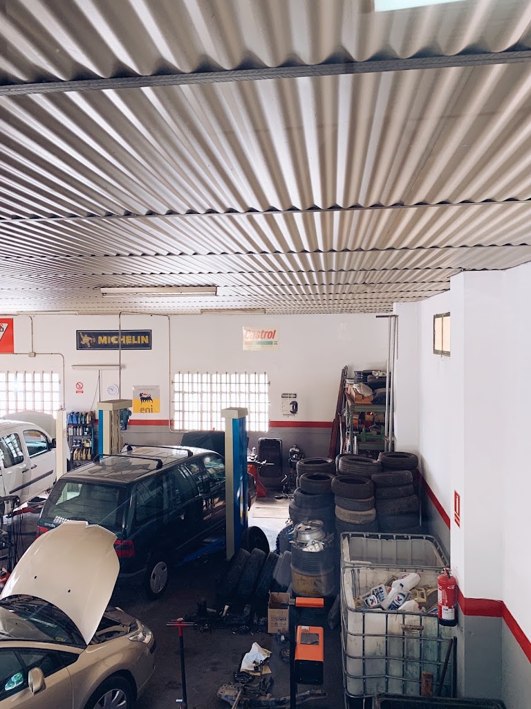 Garatge Rof — Taller