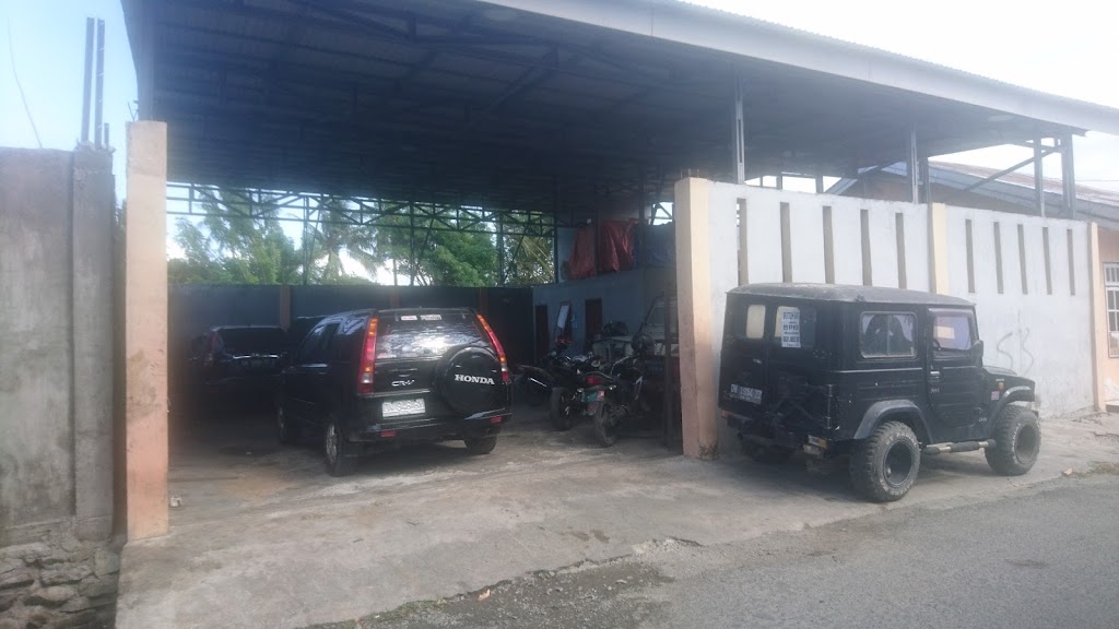 Bengkel mobil mutiara