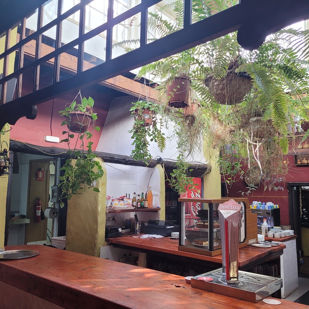 Restaurante Acatife — Ambiente