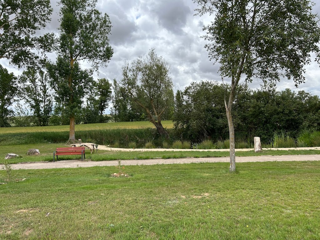 Parking autocaravanas