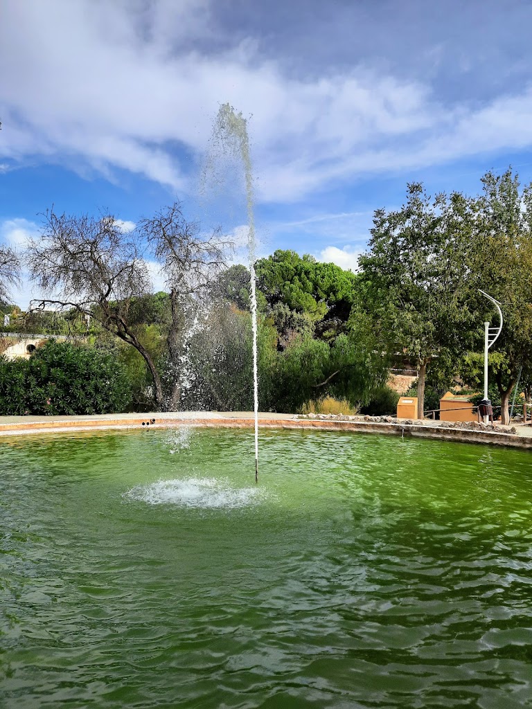 Area recreativa El Nacimiento