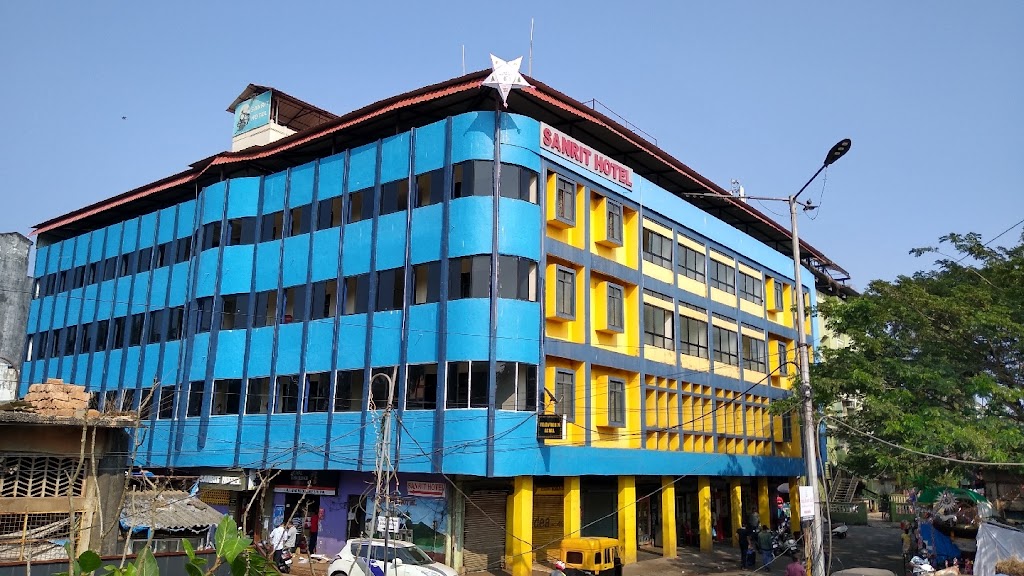 Sanrit Hotel