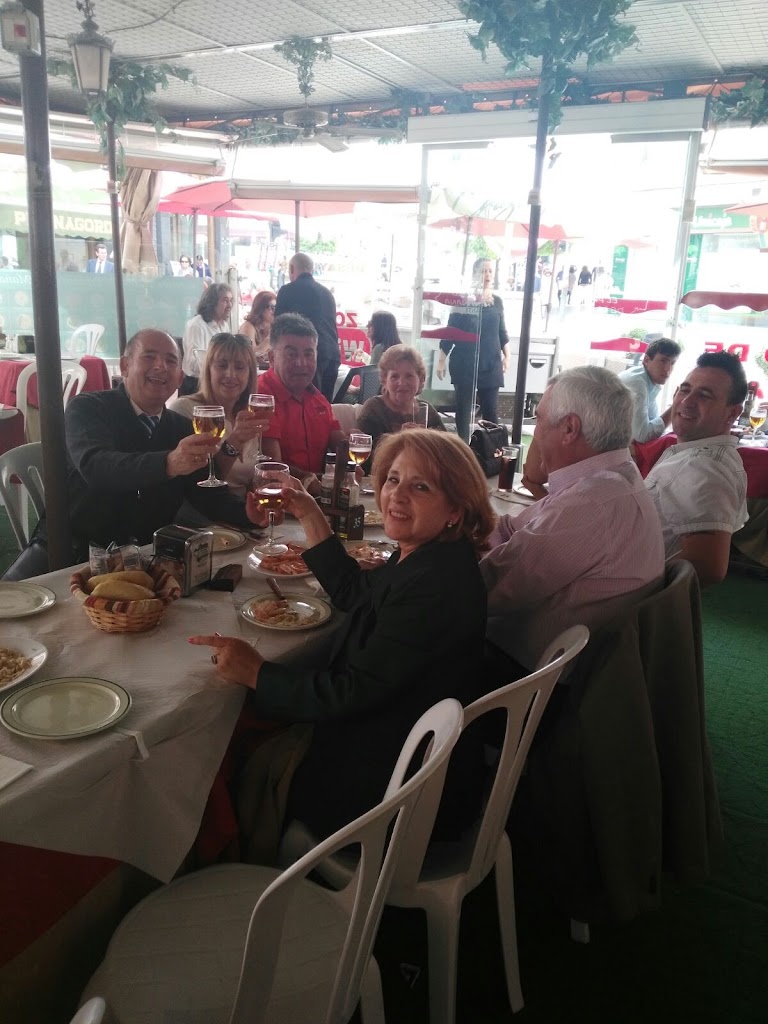 Bar Los Canete — Ambiente