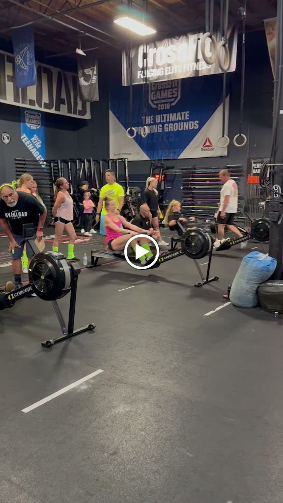  CrossFit By Overload