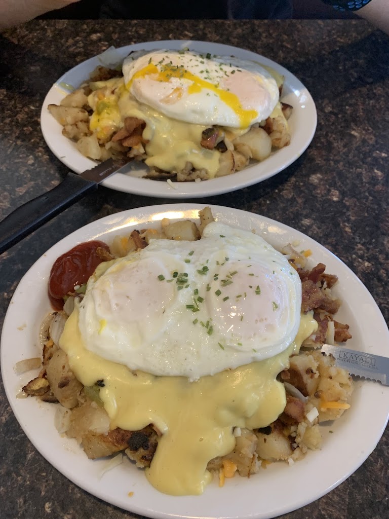 Eggs Benedict