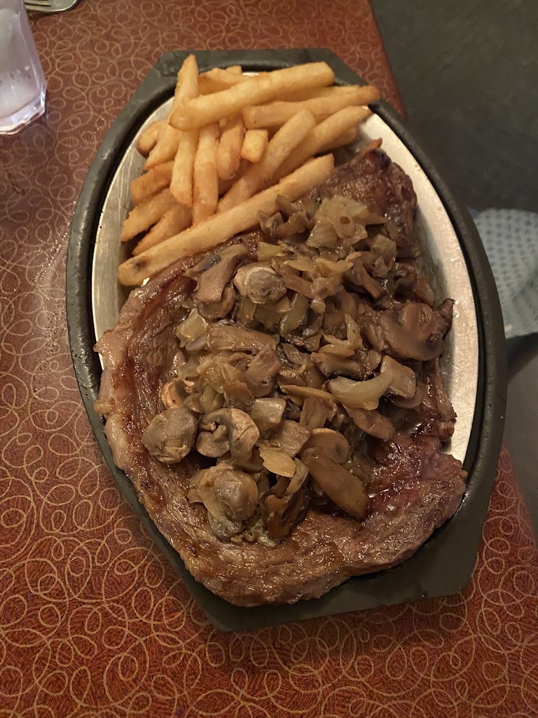 French fries