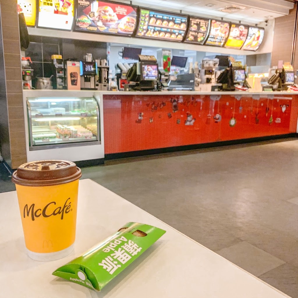 McCafé 咖啡-頭份大潤發店 的照片